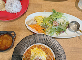 FARMERS GARDEN Cafe ファーマーズガーデンカフェ オムレット: あゆみーるさんの2026年08月22日の1枚目の投稿写真