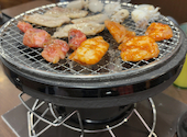 七輪焼肉 安安 ひばりヶ丘店: よしくんさんの2026年07月04日の1枚目の投稿写真