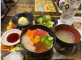 【北海道海鮮＆寿司食べ放題】個室 居酒屋 魚寅(うおとら) 上野 駅前店: こはくさんの2023年02月の1枚目の投稿写真