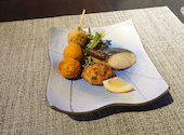 美酒美食 創作割烹 茂礼 しげのり 藤沢: フッチーさんの2024年08月12日の2枚目の投稿写真