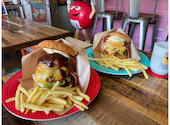 SUNNY SIDE BURGER サニーサイドバーガー: きよちゃんさんの2025年02月25日の1枚目の投稿写真