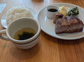 マロリーポークステーキ 相鉄ライフいずみ中央店: マロンレオンさんの2026年06月29日の1枚目の投稿写真