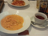 Cafe Morozoff カフェ モロゾフ さんちか店: ダッフィーさんの2010年02月20日の2枚目の投稿写真