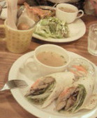 Modernark pharm cafe（モダナーク・ファームカフェ）: ダッフィーさんの2011年02月03日の1枚目の投稿写真