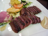 とても美味しいお肉でした