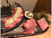 黒毛和牛肉匠 いちえ 個室別邸: やっさんさんの2026年04月20日の1枚目の投稿写真