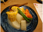 京出汁おでんと旬菜天ぷら 鳥居くぐり 大宮店: ロードさんの2026年05月の1枚目の投稿写真
