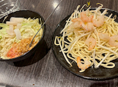食べ放題・飲み放題 お好み焼き・もんじゃ　粉や 立川店: うるゆんさんの2025年06月の1枚目の投稿写真
