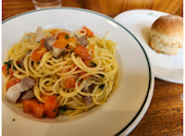 イタリアン hermit green cafe ハーミットグリーンカフェ 京都大山崎店: うーたんさんの2026年08月01日の1枚目の投稿写真