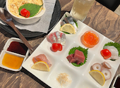 海鮮とおむすび酒場 &nbsp;えのま 藤崎駅前店: まこさんの2024年09月02日の2枚目の投稿写真