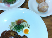 イタリアン hermit green cafe ハーミットグリーンカフェ 京都大山崎店: ゆーちゃんさんの2024年04月02日の1枚目の投稿写真