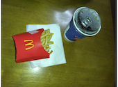 マクドナルド阪急淡路店: ゆーちゃんさんの2026年10月24日の1枚目の投稿写真