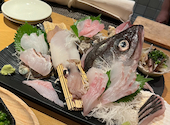 旬魚旬菜 月〇 つきまる 駕町店: カズヤさんの2024年09月17日の1枚目の投稿写真