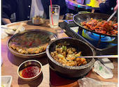 韓国料理 ホンデポチャ 川崎店: XIUSHANさんの2026年06月07日の1枚目の投稿写真
