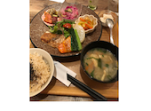 玄米カフェ 実身美 京橋店: むうさんの2026年08月02日の1枚目の投稿写真