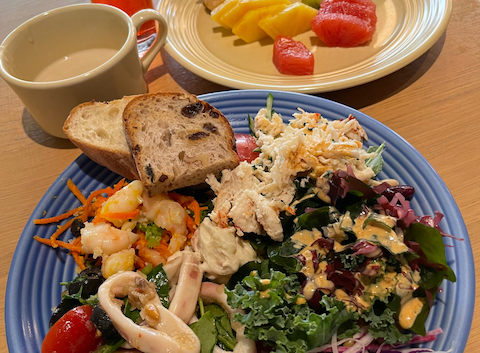 Market St. マーケットストリート: mimiさんの2026年04月07日の1枚目の投稿写真