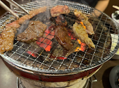元氣七輪焼肉　牛繁　千歳船橋店: にっしーさんの2024年10月の1枚目の投稿写真