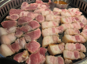 ヨプの王豚塩焼 新大久保 大久保通り店: ゆうかさんの2026年06月06日の1枚目の投稿写真