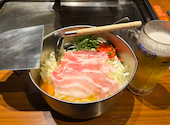お好み焼 鉄板焼 徳川 南観音店: のんべえさんさんの2026年09月05日の1枚目の投稿写真