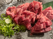 神戸牛焼肉 にくなべ屋 神戸びいどろ 本店: tomominさんの2025年03月24日の1枚目の投稿写真