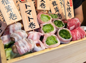 野菜巻串と炭火焼鳥 若八屋: ルイージさんの2026年06月07日の1枚目の投稿写真