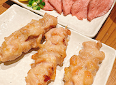 焼鳥 鳥たん 水道橋店: maさんの2026年05月22日の1枚目の投稿写真