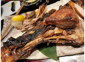 海鮮原始焼 ろば炭魚 赤羽本店: きくぽんさんの2026年07月24日の2枚目の投稿写真