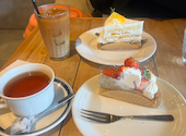 カフェ ダブル cafe double 豊田店: ユッキーさんの2025年02月02日の1枚目の投稿写真
