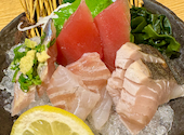 魚鮮水産 三代目網元 名取杜せきのした店: 銀傘さんの2026年05月17日の1枚目の投稿写真