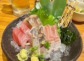 魚鮮水産 三代目網元 名取杜せきのした店: 銀傘さんの2026年05月21日の1枚目の投稿写真