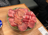 肉ホルモン×牛タン 染田商店: ゆーさんの2024年12月25日の1枚目の投稿写真