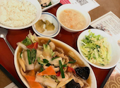 中国四川料理 又来軒 ゆうらいけん 岡山駅前店: hthtさんの2026年09月26日の1枚目の投稿写真