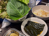 韓国焼肉 べいぶ: かちんこさんの2026年05月21日の2枚目の投稿写真