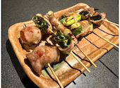 野菜巻き串 彩 藤沢南口店: 羽生　竹桃さんの2026年07月01日の1枚目の投稿写真