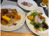 ダイニングバー&レストラン crossfield with TERRACE LOUNGE 大阪: みーこさんの2026年07月20日の2枚目の投稿写真