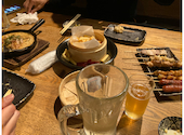 野菜巻き串と炭火焼き鳥　よりどり味鳥　小倉魚町店: かおりんさんの2025年05月の1枚目の投稿写真