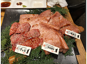 神戸牛焼肉&生タン料理 舌賛 ZESSAN: raumenさんの2026年05月26日の2枚目の投稿写真