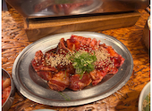 ホルモン肉五郎 天満店: カウチさんの2026年09月04日の1枚目の投稿写真
