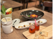 肉バルVS魚バル デザインフードマーケット 名駅店: りっちゃんさんの2023年07月21日の1枚目の投稿写真