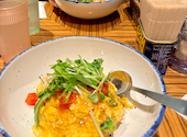 MOKUOLA　Dexee　Diner　新横浜: 味噌汁はナメコさんの2024年12月の1枚目の投稿写真