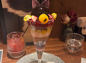 夜パフェ専門店 Parfaiteria PaL 心斎橋: ひろさんの2026年10月14日の1枚目の投稿写真