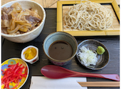 蕎麦と和食 驚: なかじさんの2026年08月05日の1枚目の投稿写真