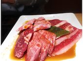 和牛焼肉食べ放題 肉屋の台所 上野公園前店: ジュンさんの2024年04月17日の2枚目の投稿写真