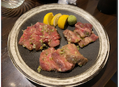 焼肉 と文字 ともじ 本店: カプセルさんの2025年07月06日の1枚目の投稿写真