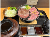 とろけるハンバーグ福よし 大阪心斎橋店: あきらさんの2026年09月06日の2枚目の投稿写真
