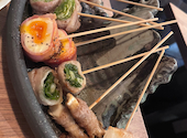 野菜肉巻き串 ぐるり: かみっちさんの2026年06月14日の2枚目の投稿写真