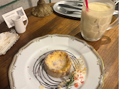 cafe le nid～カフェルニ～: えむさんの2026年09月18日の1枚目の投稿写真