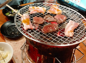 元氣七輪焼肉　牛繁　学芸大学店: だいちゃんさんの2025年06月の1枚目の投稿写真