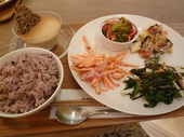 Cafe & Meal MUJI 新宿: ゆみさんの2009年05月05日の1枚目の投稿写真