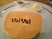 パンケーキママカフェＶｏｉＶｏｉ: ゆみさんの2011年05月17日の1枚目の投稿写真